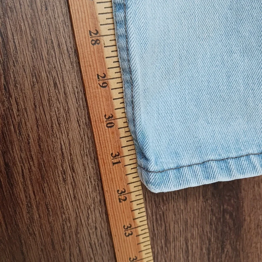 Vintage 90s Levis Silvertab Baggy Loose‎ Denim Jeans USA Blue Mens Size 32x32